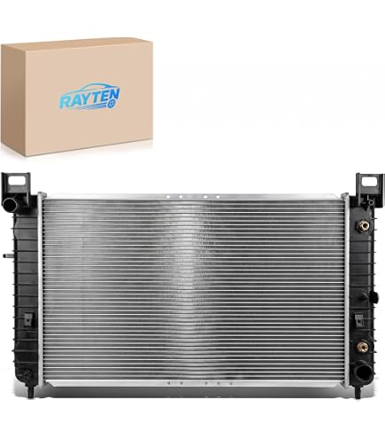 Amazon.com: DNA Motoring CU2334 28'' OE Style Aluminum Core